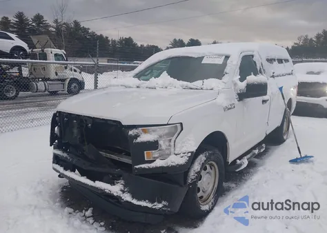 2016 Ford F-150 Xl z USA, uszkodzony, nr VIN 1FTMF1E88GKD40502